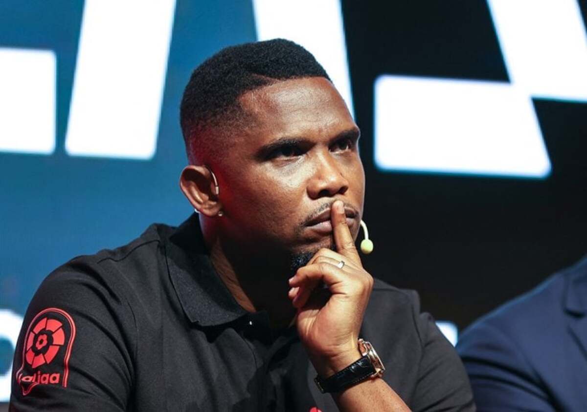 Urgent ! La FIFA sanctionne lourdement Samuel Eto'o : voici pourquoi !