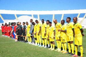 Élim CAN 2025 : Le onze du Togo pour affronter la Guinée équatoriale