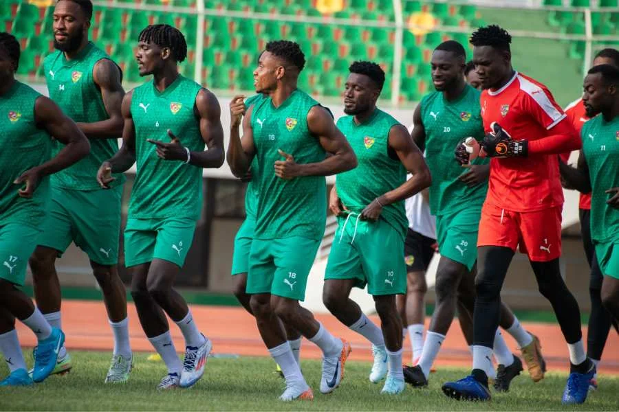 CAN 2025 / Match Algérie-Togo : Voici les arbitres désignés pour les deux rencontres décisives