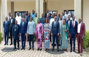 Université de Kara : Importante réunion entre le ministre Natchaba et le Conseil de l'UK
