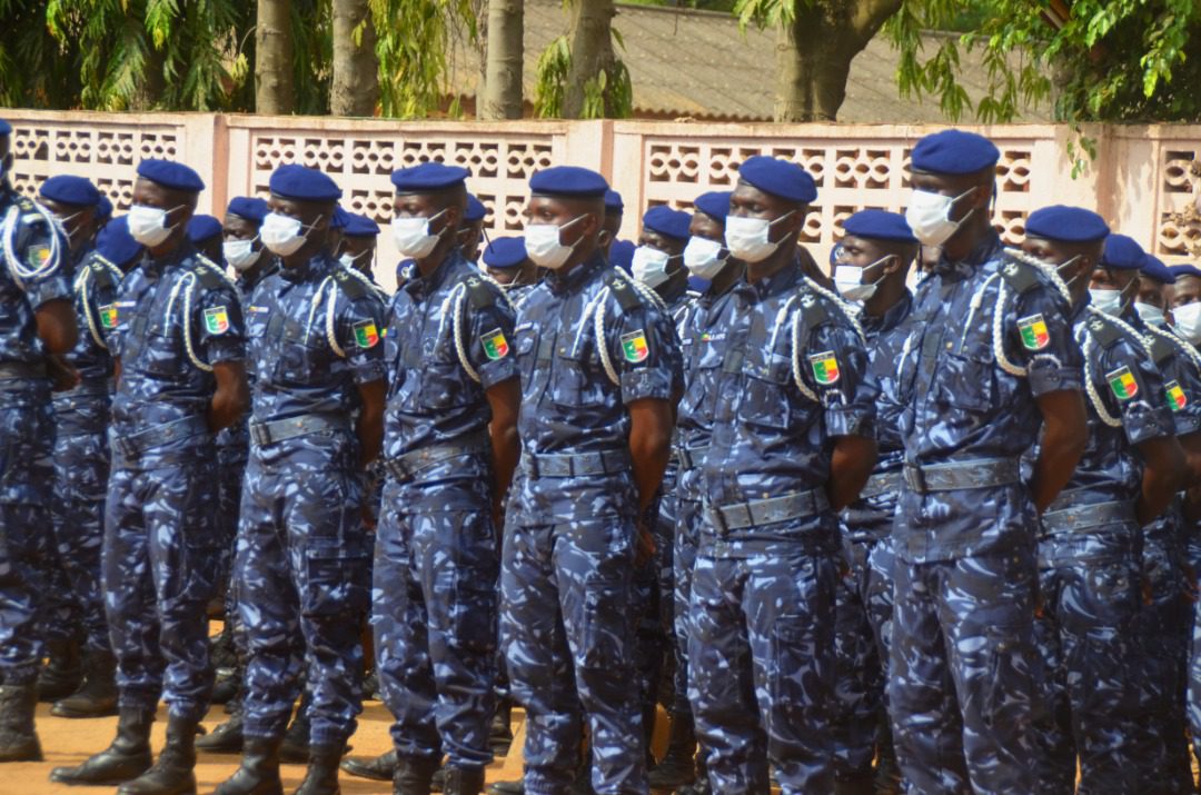 Bénin : La formation des futurs policiers municipaux suspendue