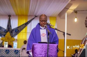 Le Togo pleure la perte du Père Paul Amegashie, Recteur du Sanctuaire de Kovié