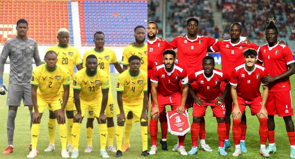 EN DIRECT Guinée Equatoriale - Togo : Suivez le match avec nous dès 15 heures 