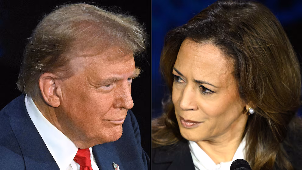 Débat présidentiel : Kamala Harris accusée de tricherie avec des boucles d'oreilles "écouteurs"