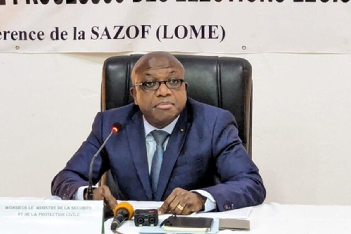 "On communique peu, parce que …", le Colonel Calixte Madjoulba en dit plus sur la lutte contre le terrorisme au Togo