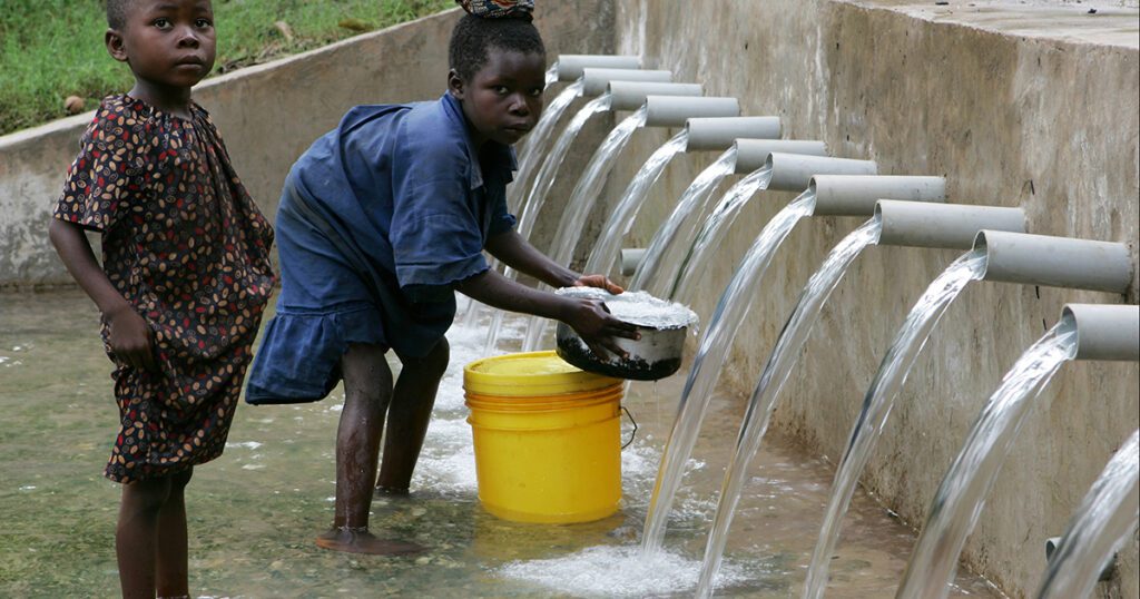 Eau Potable : Le Sénégal annonce des mesures inédites pour un accès universel et abordable