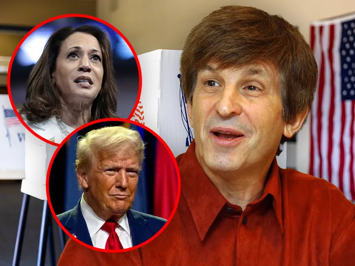 Allan Lichtman : Le célèbre professeur qui a prédit l'élection de Trump en 2016 et de Joe Biden en 2020 donne le nom du vainqueur de cette année