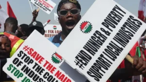 Nigeria : Dix manifestants face à la justice pour haute trahison !