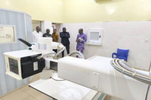 Togo/ Santé : Déploiement de nouveaux équipements dans les grands hôpitaux