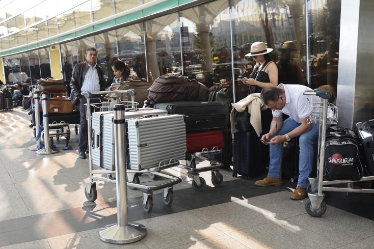 Tensions à l'aéroport de Nairobi : Les employés en grève s'opposent à un projet controversé