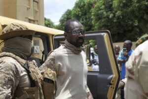 Terrorisme / Attaque d'un camp militaire à Bamako : Le colonel Assimi Goïta réagit