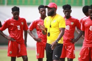 CHAN 2024 : L'entraîneur togolais Kader Coubadja convoque 26 joueurs