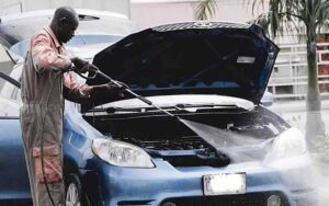 Un lavage auto-moto recrute un Gérant (e)