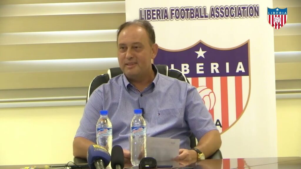 "Notre priorité est de… ", le Libéria envoie un message clair aux Éperviers du Togo