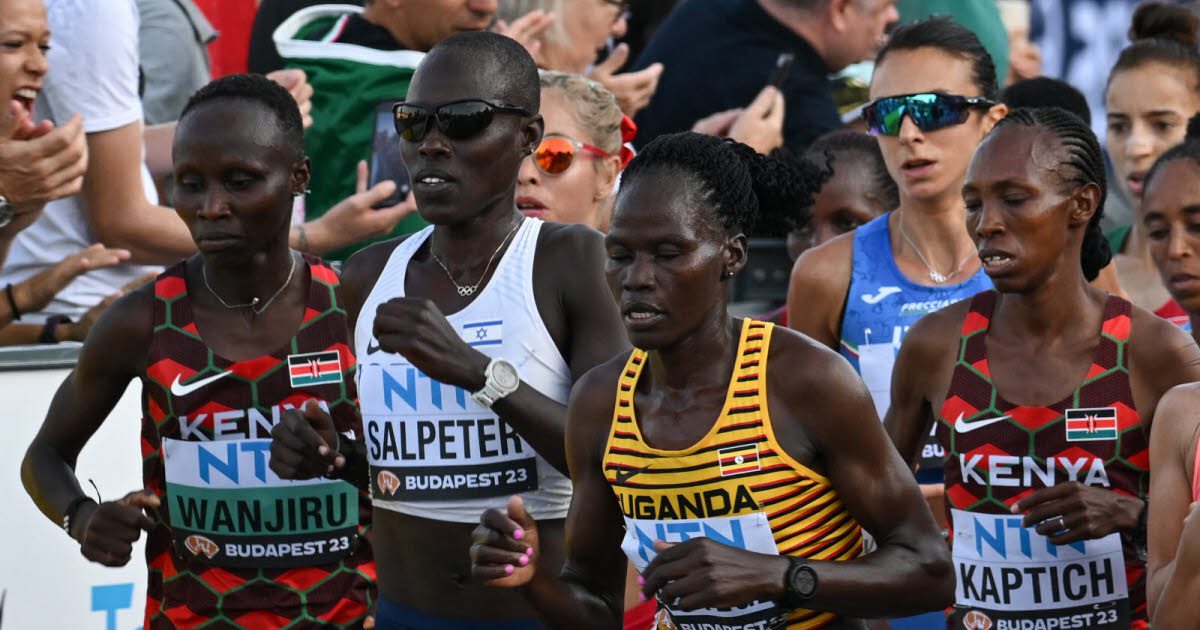 JO Paris 2024 : Une marathonienne ougandaise dans un état critique après avoir été brulée vivante par son partenaire