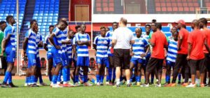 Élim CAN 2024 : Le Liberia face à une crise avant le match contre le Togo