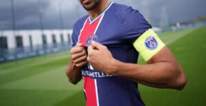 PSG : Voici le capitaine pour la saison 2024-25