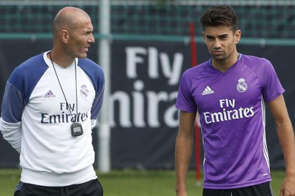 Enzo, le fils de Zinedine Zidane, prend sa retraite à 29 ans : La raison est surprenante