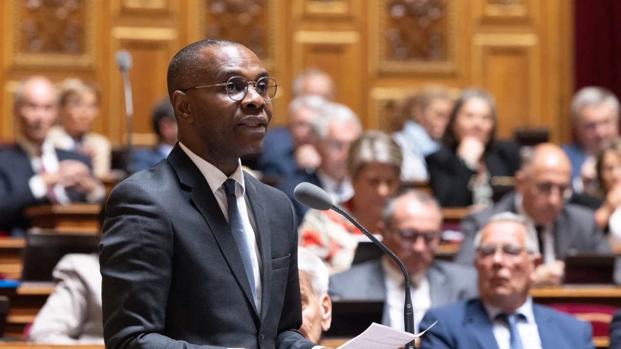 France : Un noir africain nommé dans le gouvernement Barnier