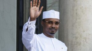 Crise au Tchad : Idriss Deby reçoit un coup de pouce financier de 500 millions de dollars des ...