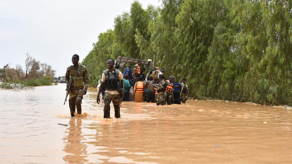 Inondations dévastatrices au Niger : Le bilan passe à plus de 300 morts et des millions de sinistrés