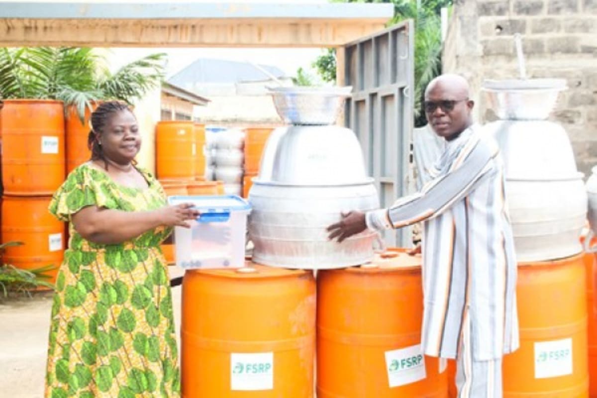 Togo : 200 transformatrices de soja reçoivent un appui du gouvernement