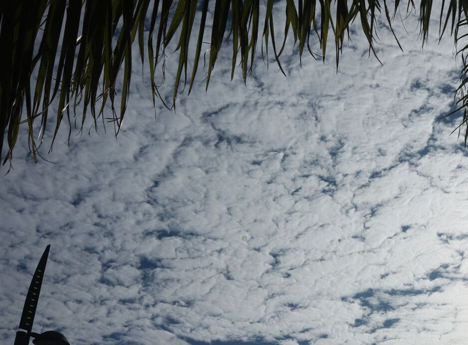 Togo/Météo du 31 octobre 2024 : Pluies légères prévues