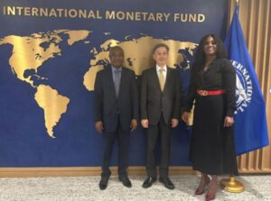 Le Togo s'implique activement aux Assemblées générales du FMI et de la Banque mondiale