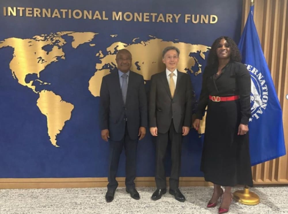 Le Togo s'implique activement aux Assemblées générales du FMI et de la Banque mondiale