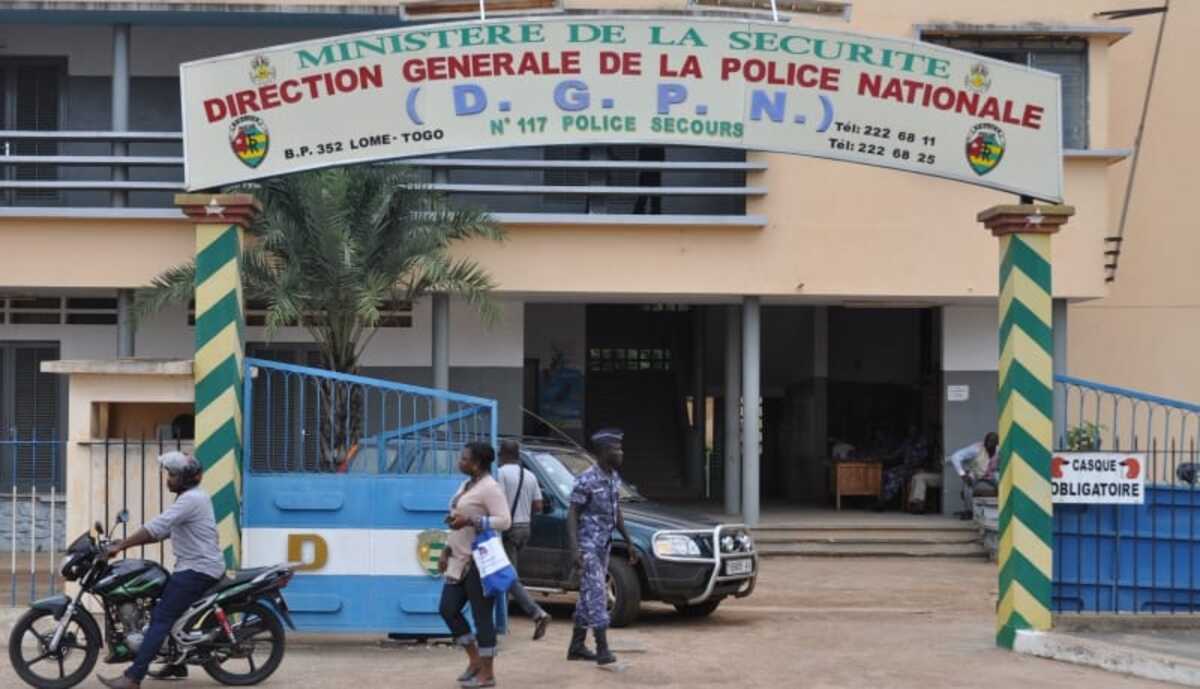 Police nationale