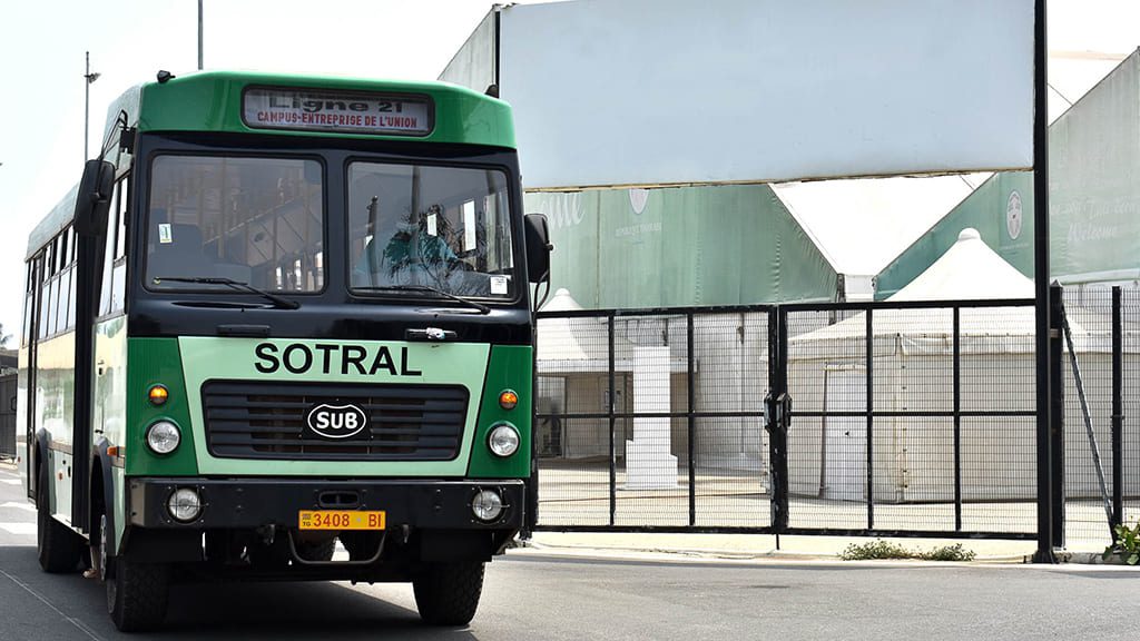 Togo/ SOTRAL : Il sera bientôt possible d'acheter son ticket de bus à distance - Les détails