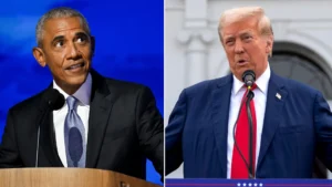 Élections américaines : La tension monte entre Barack Obama et Trump