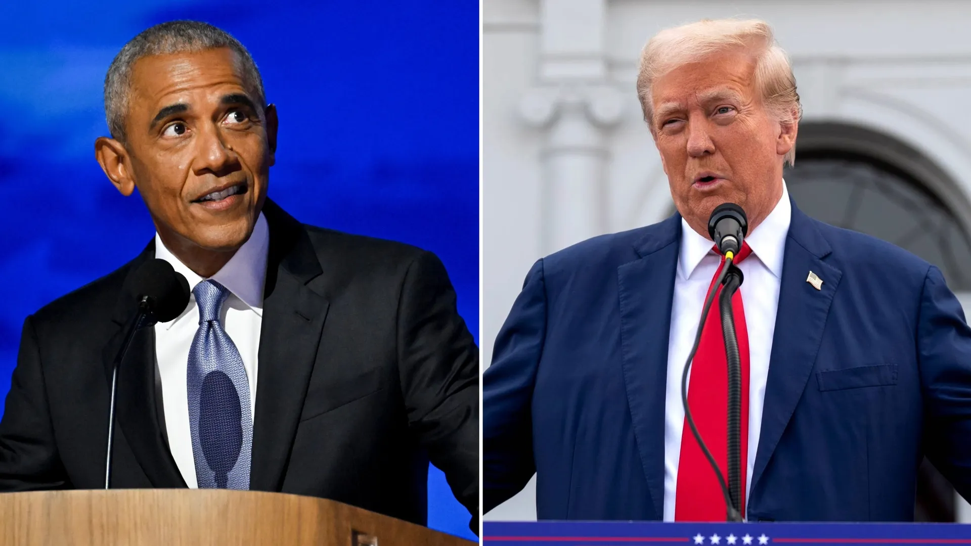 Élections américaines : La tension monte entre Barack Obama et Trump