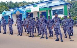 Sécurité : Augmentation significative des effectifs de policiers et de gendarmes au Togo