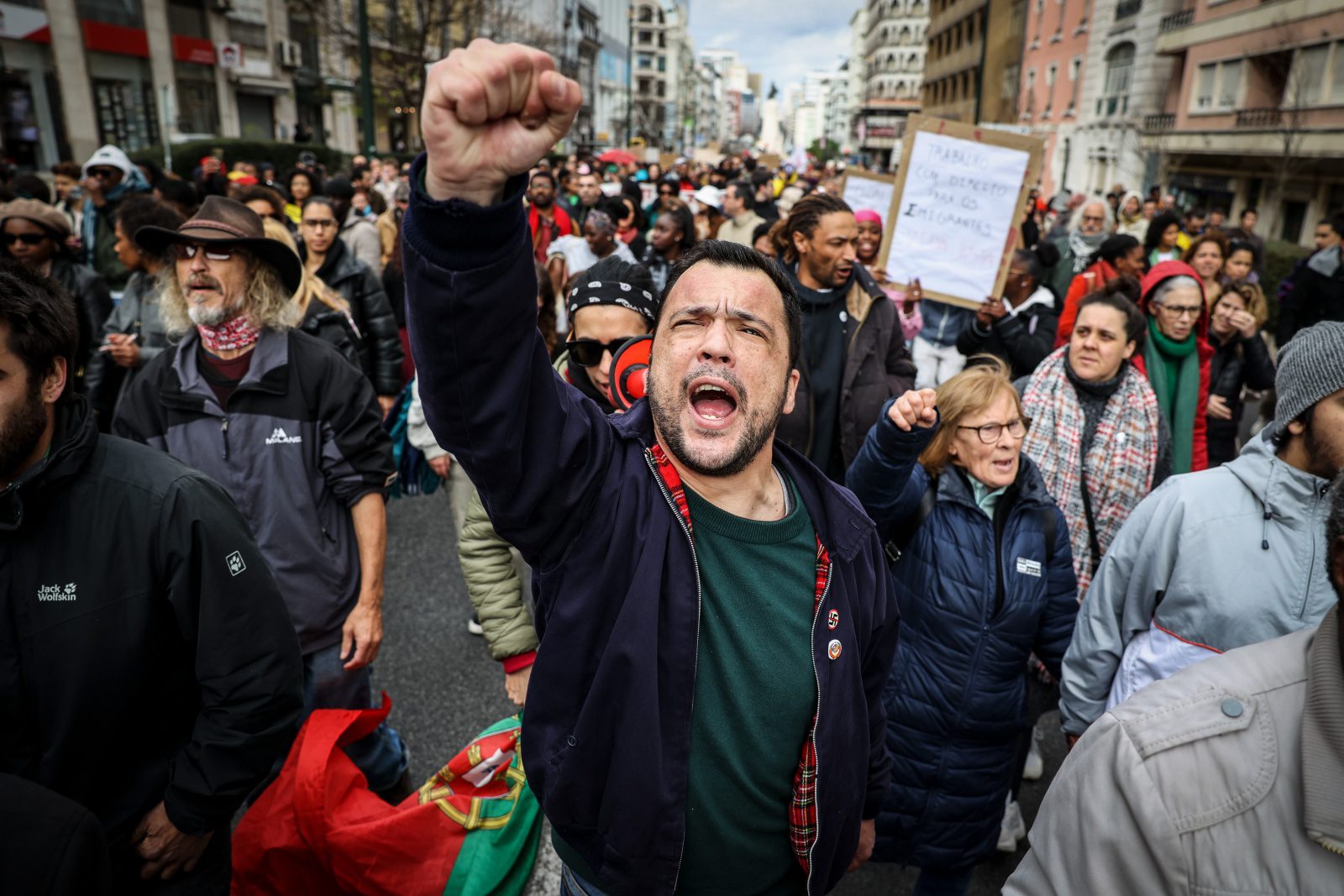 Portugal : Un cap-verdien abattu par la police ! Des troubles éclatent