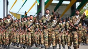 Le Togo lance un nouveau recrutement militaire pour 2025 : détails et conditions clés