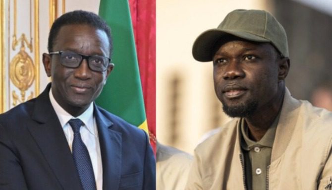 *Tensions au Sénégal : Amadou Ba répond au défi d'Ousmane Sonko*