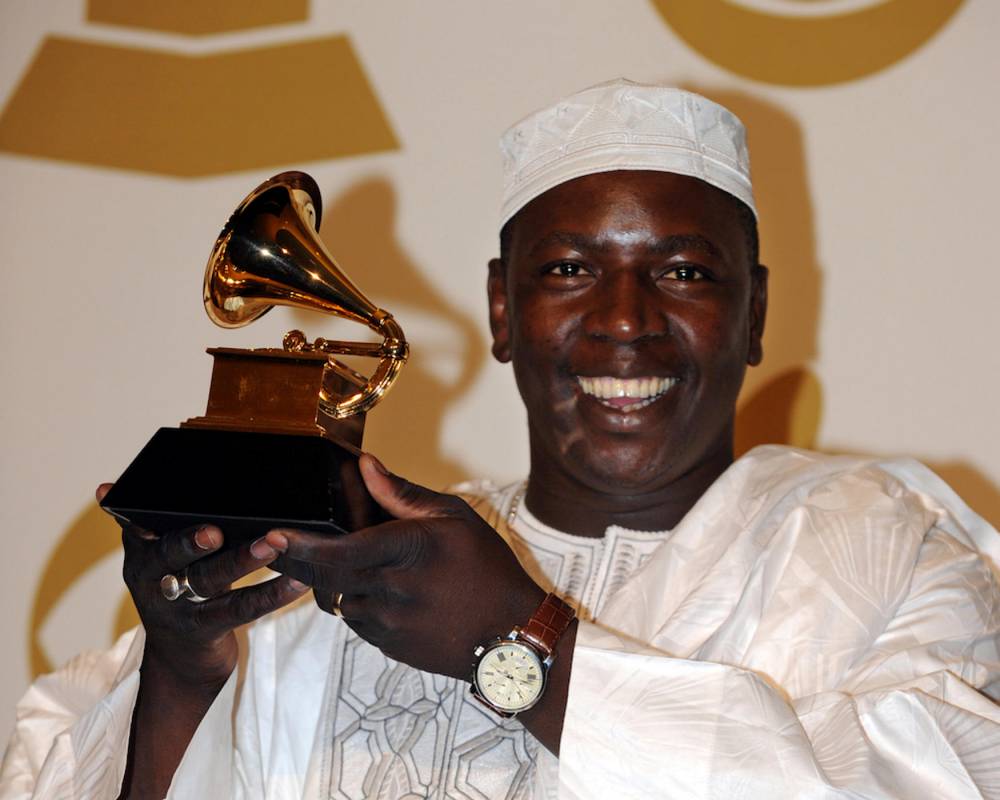 Mali : Le grammy de la légende Ali Farka Touré volé !