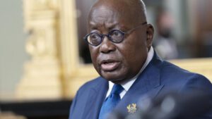 "Le Ghana ne peut pas tourner le dos au Burkina Faso", Nana Akufo-Addo