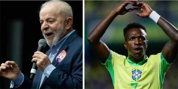 Vinicius, Rodrygo... Le président Brésilien Lula ne veut plus des joueurs qui évoluent à l'étranger