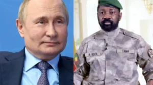 Coopération Mali-Russie : Le général Goïta reçoit une importante délégation de Vladimir Poutine