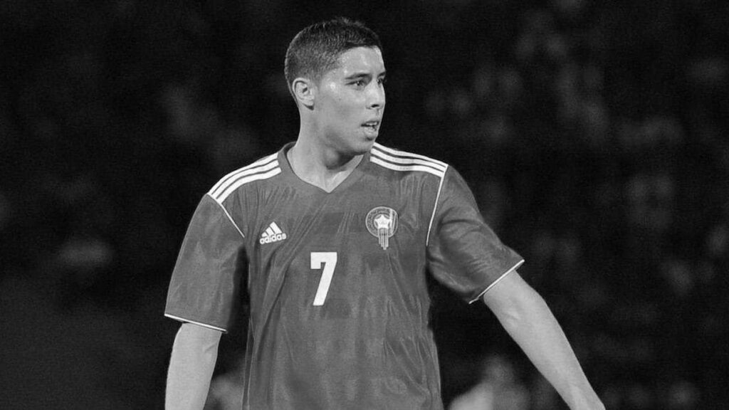 Achraf Hakimi en deuil : Décès d’Abdelaziz Barrada, ancienne star internationale