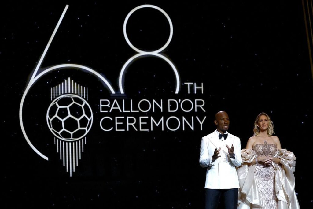Ballon d'Or 2024 : Découvrez tous la liste de tous les lauréats de la soirée