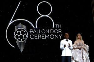 Ballon d'Or 2024 : Découvrez tous la liste de tous les lauréats de la soirée