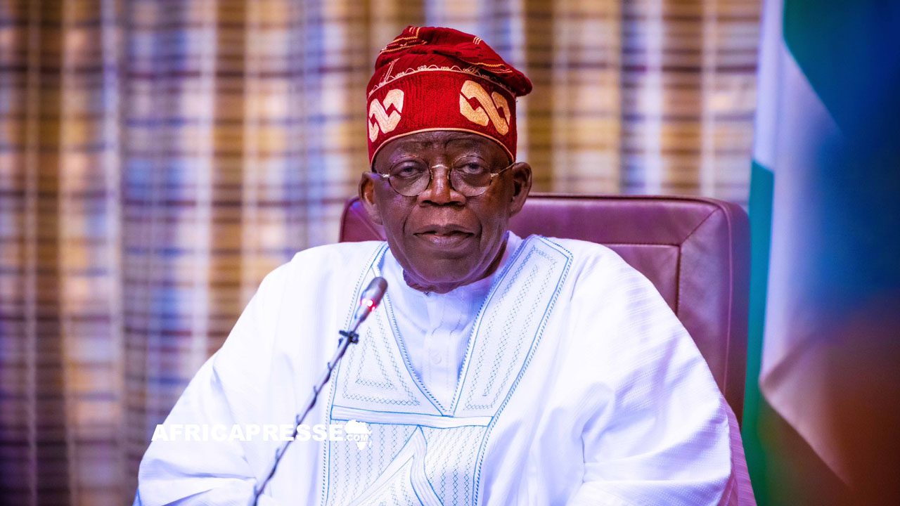 Crise au Nigéria : Le président Tinubu lance un programme de transport ambitieux