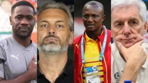 CAF Awards 2024 entraîneurs année