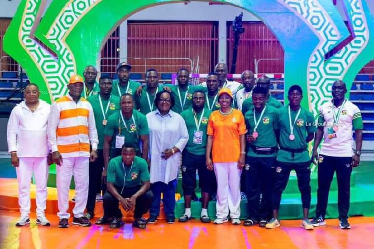 Coupe du monde de Maracana : Le Togo décroche le bronze et repart avec une forte récompense