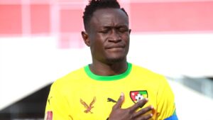 Togo : Djene Dakonam donne un coup de main à un club de Dapaong