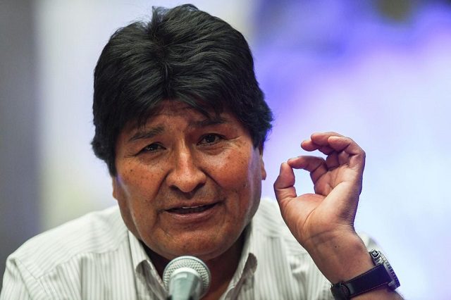 Bolivie / Tentative d'assassinat : L'ancien président Evo Morales échappe au pire