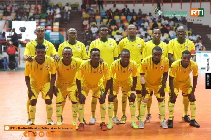 Coupe du monde de Maracana : Le Togo affronte le Brésil